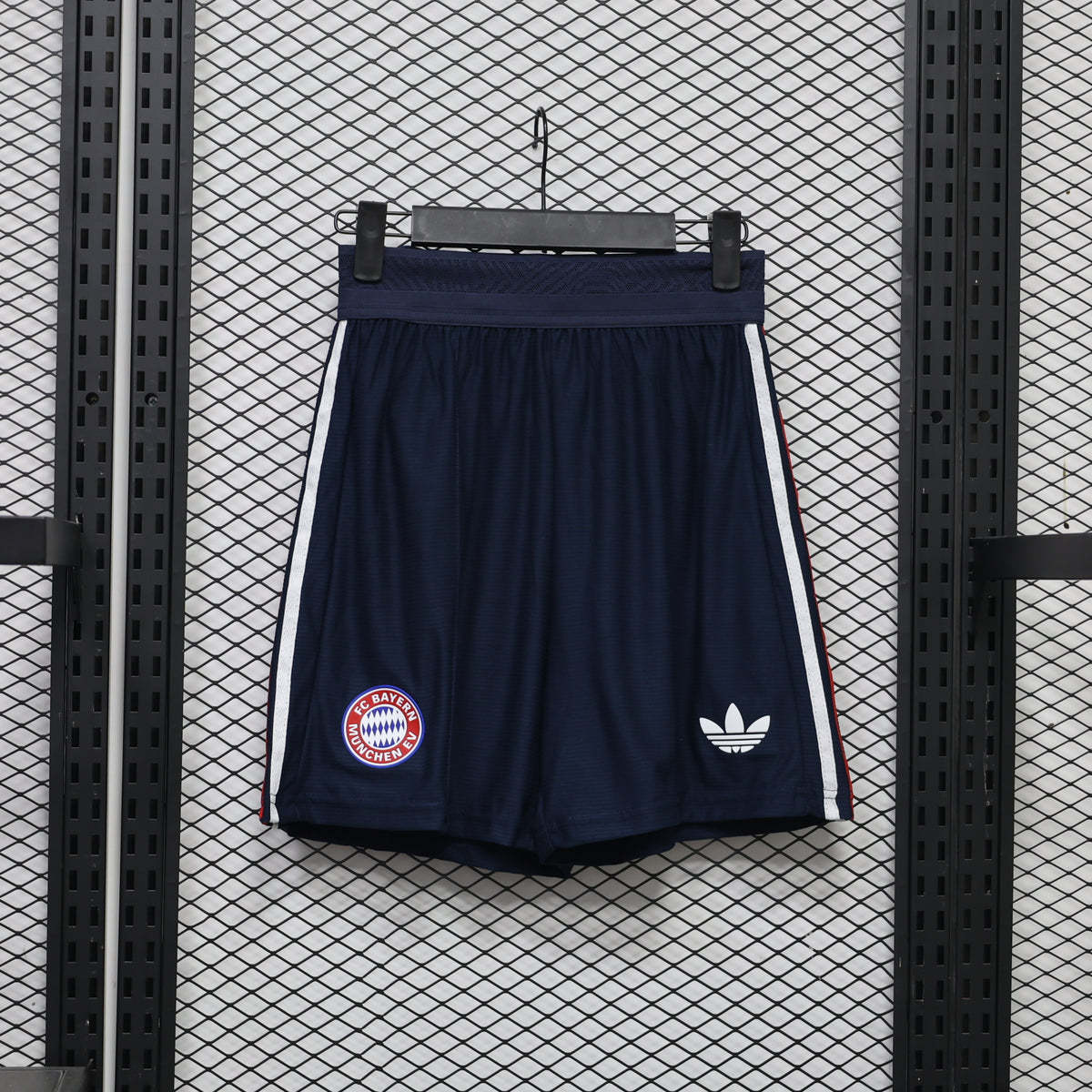 Bayern Munich 2026/27 Away Shorts – Player Edition