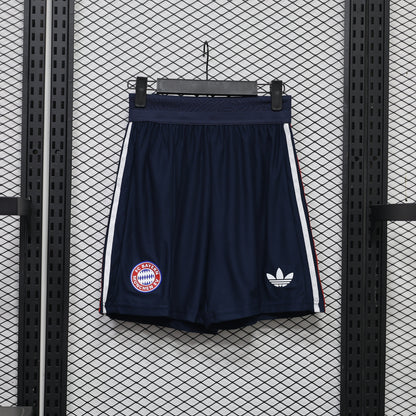 Bayern Munich 2026/27 Away Shorts – Player Edition
