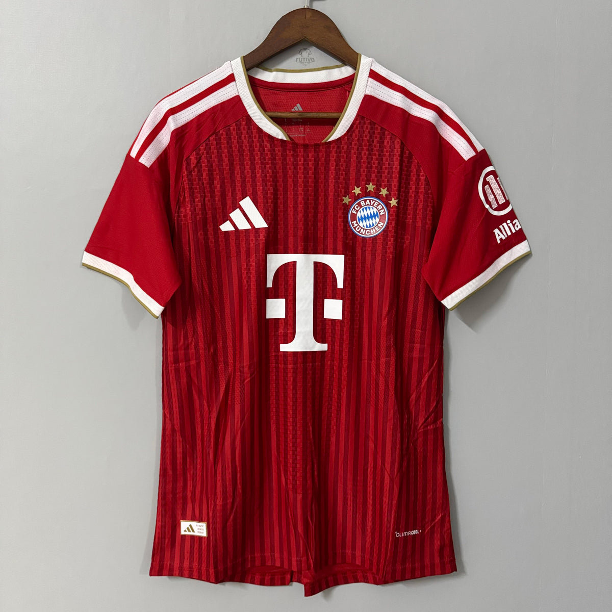 Bayern Munich 2026/27 Home Jersey – Player Edition