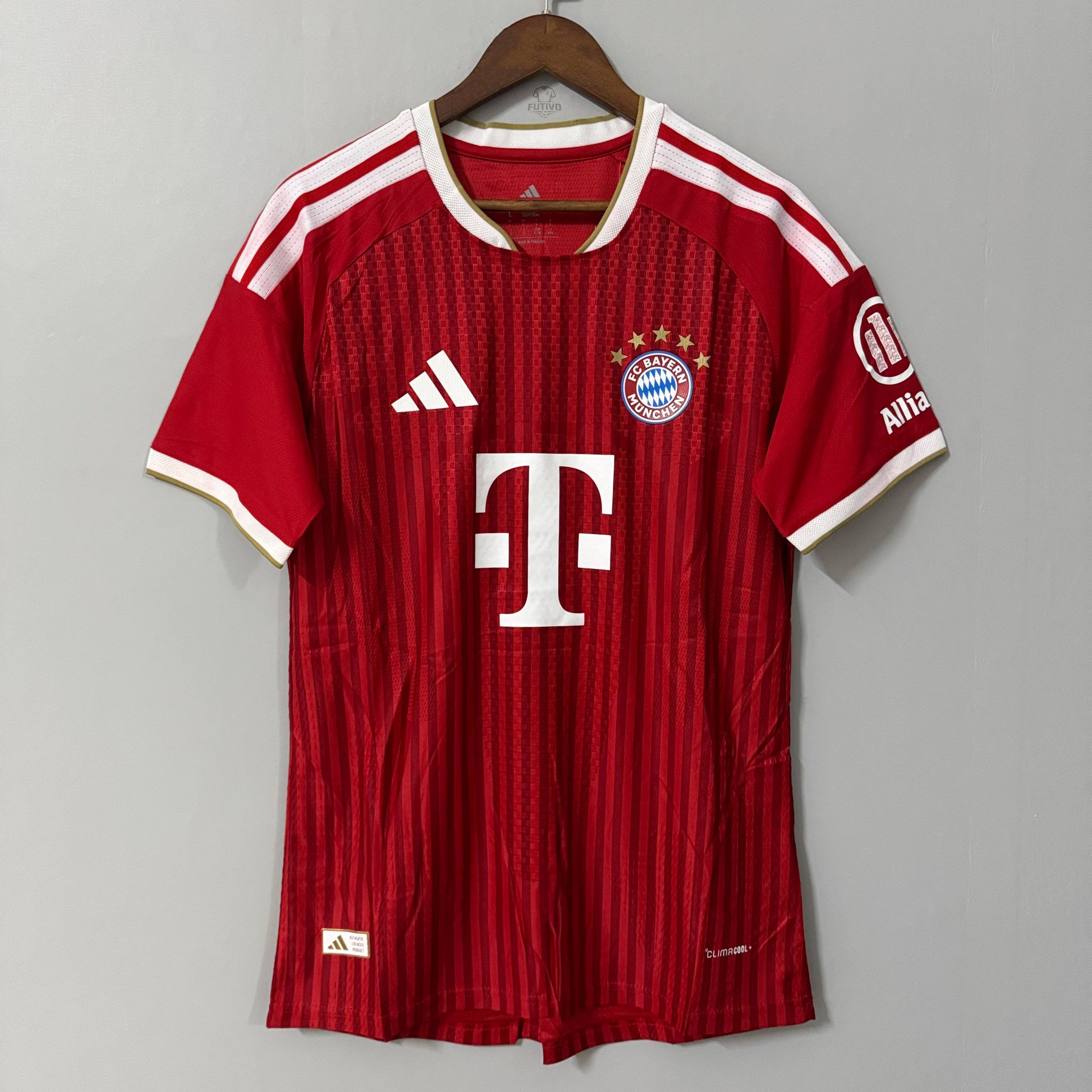 Bayern Munich 2026/27 Home Jersey – Player Edition