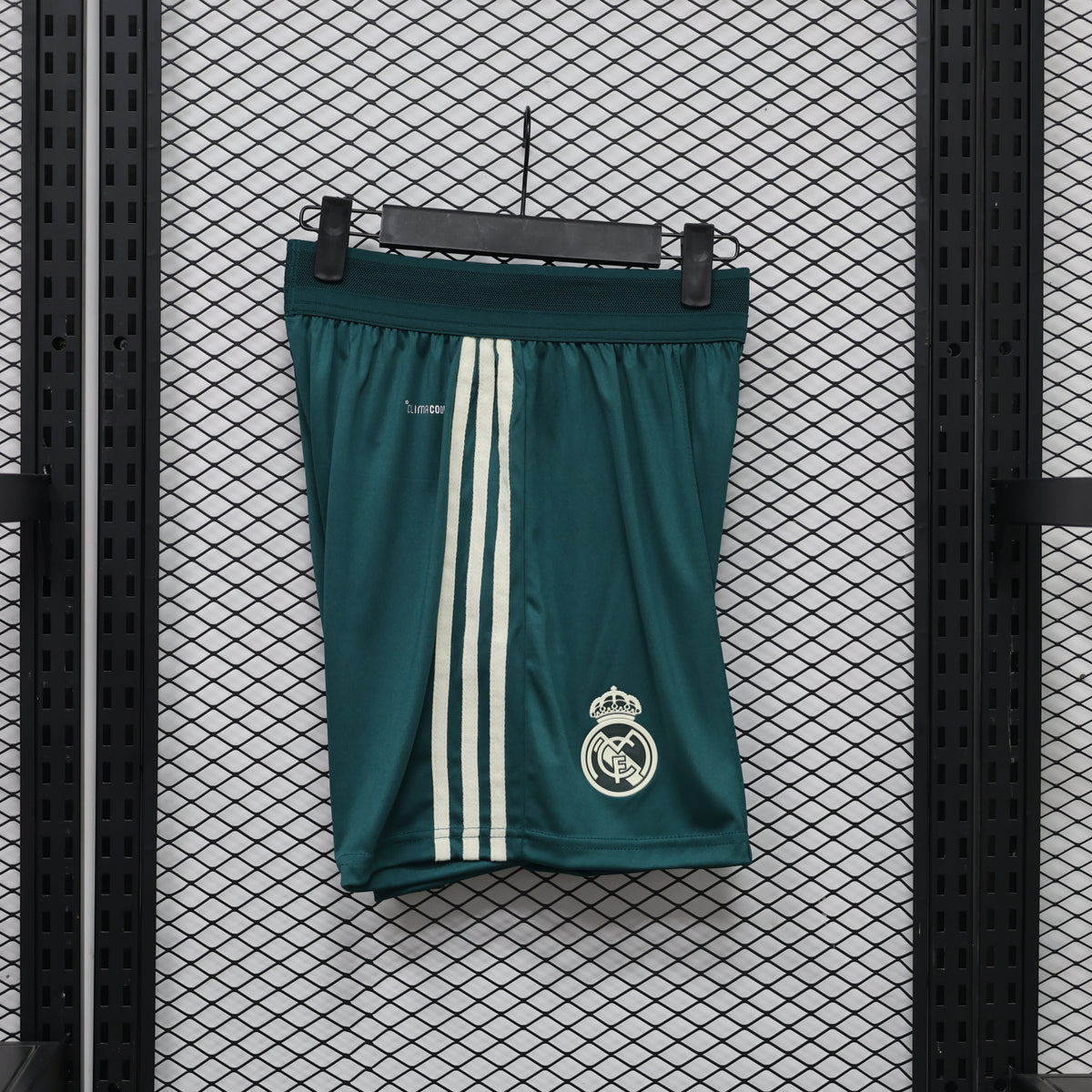 Real Madrid 2026/27 Away Shorts – Player Edition