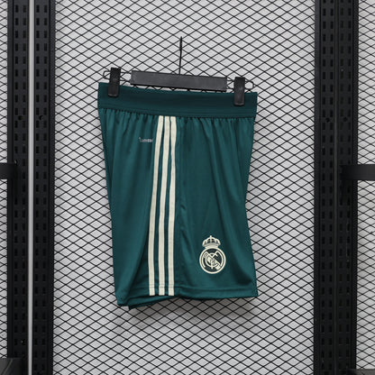 Real Madrid 2026/27 Away Shorts – Player Edition