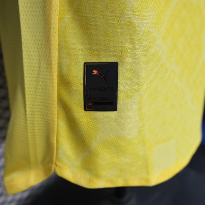 AC Milan 2025/26 Away (Third Kit) Jersey – Player Edition