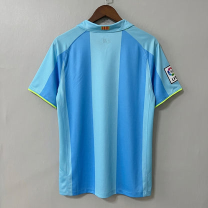 Barcelona 2007/08 Away Retro Jersey