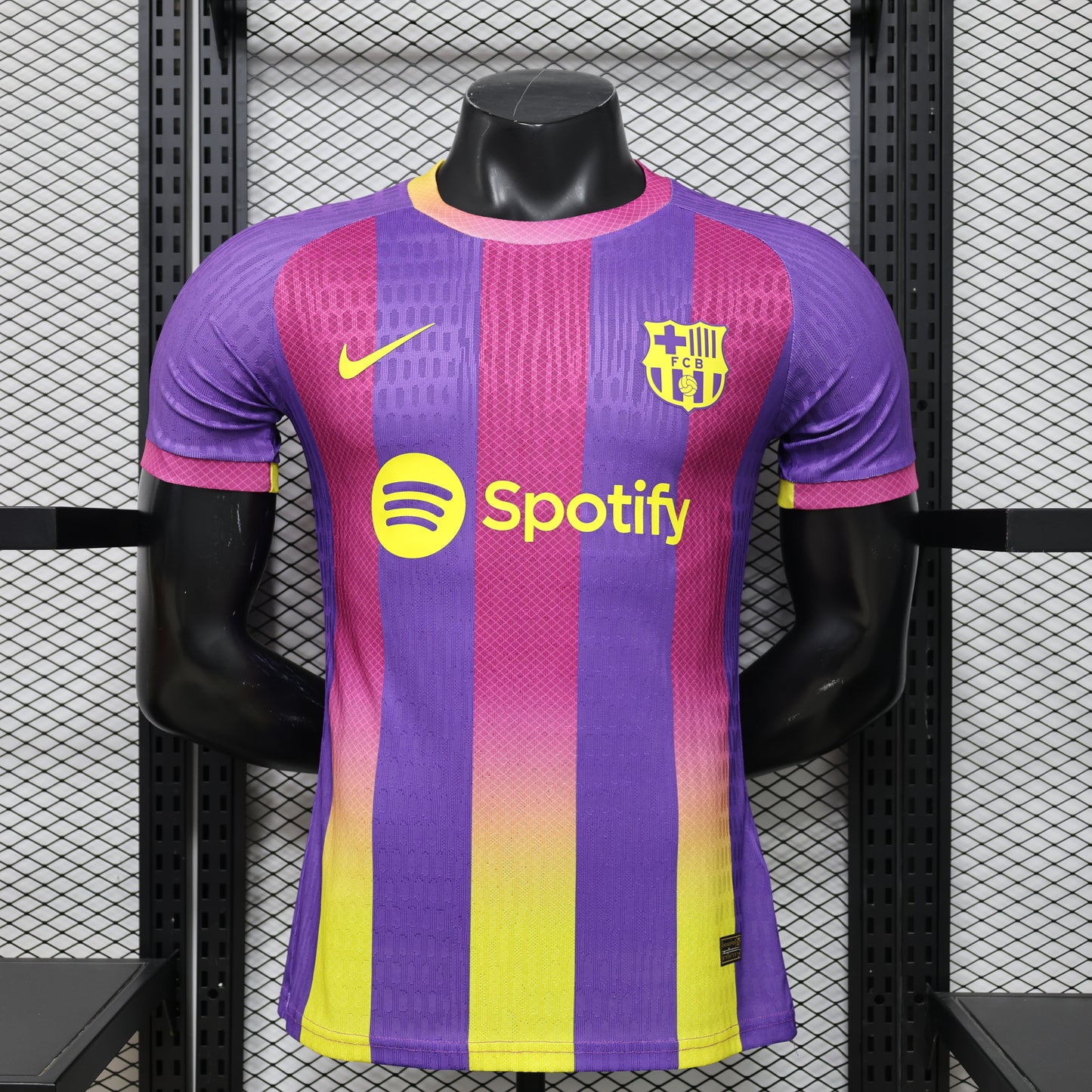 Barcelona 2026 Sunset Special Jersey – Player Edition
