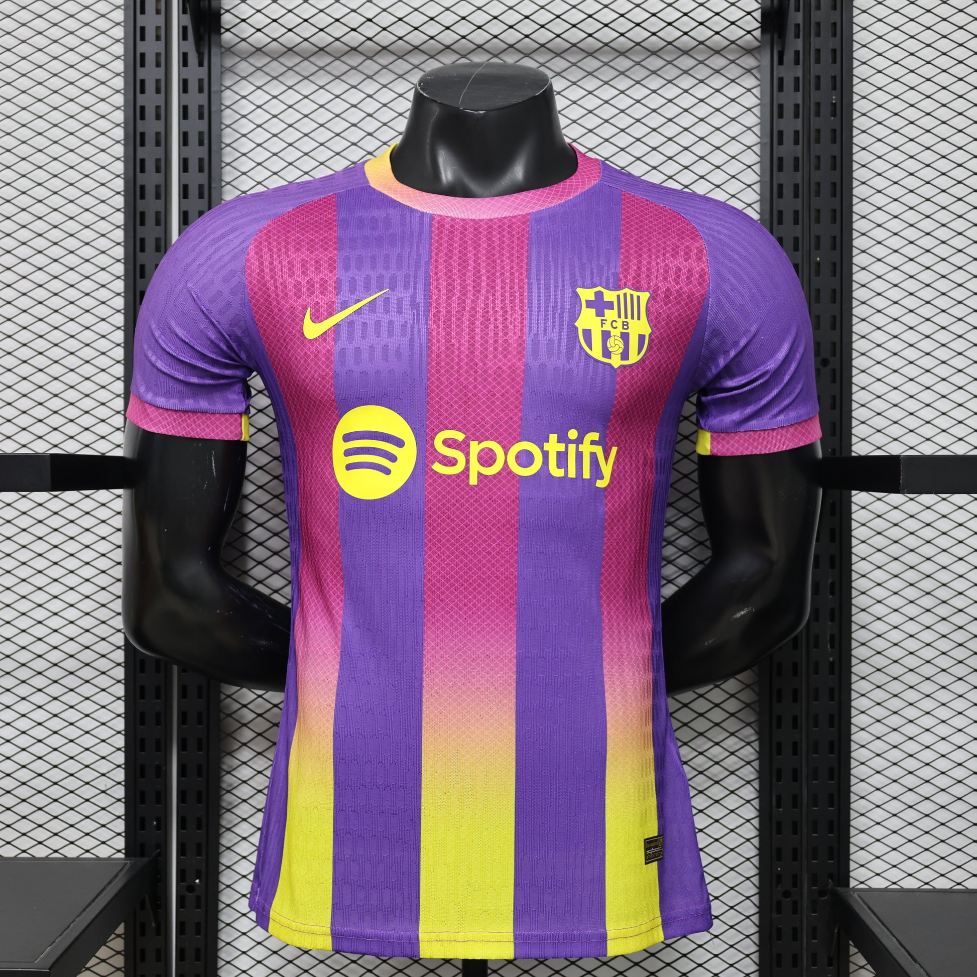 Barcelona 2026 Sunset Special Jersey – Player Edition
