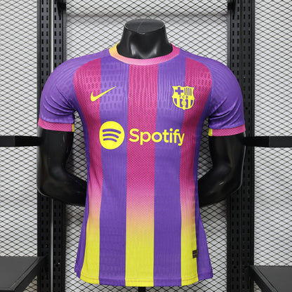 Barcelona 2026 Sunset Special Jersey – Player Edition