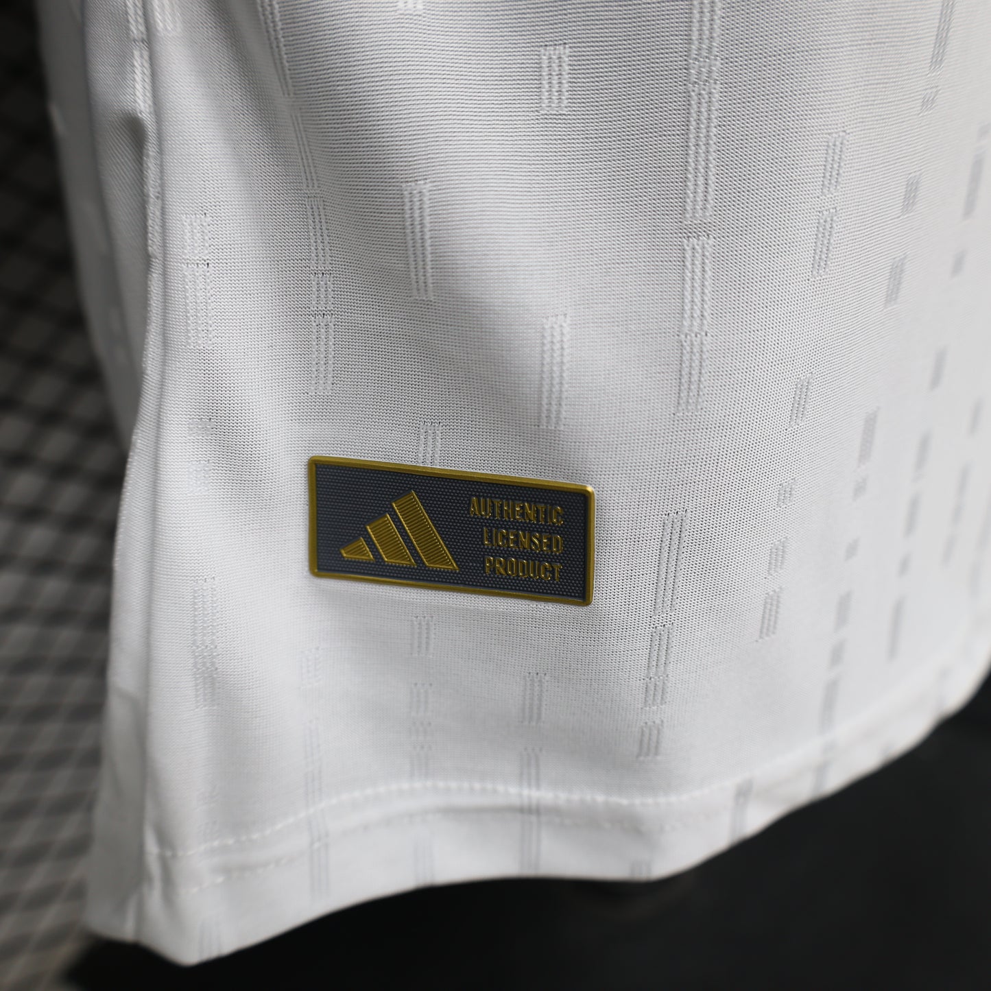 Manchester United 2026 White Prestige Special Jersey – Player Edition