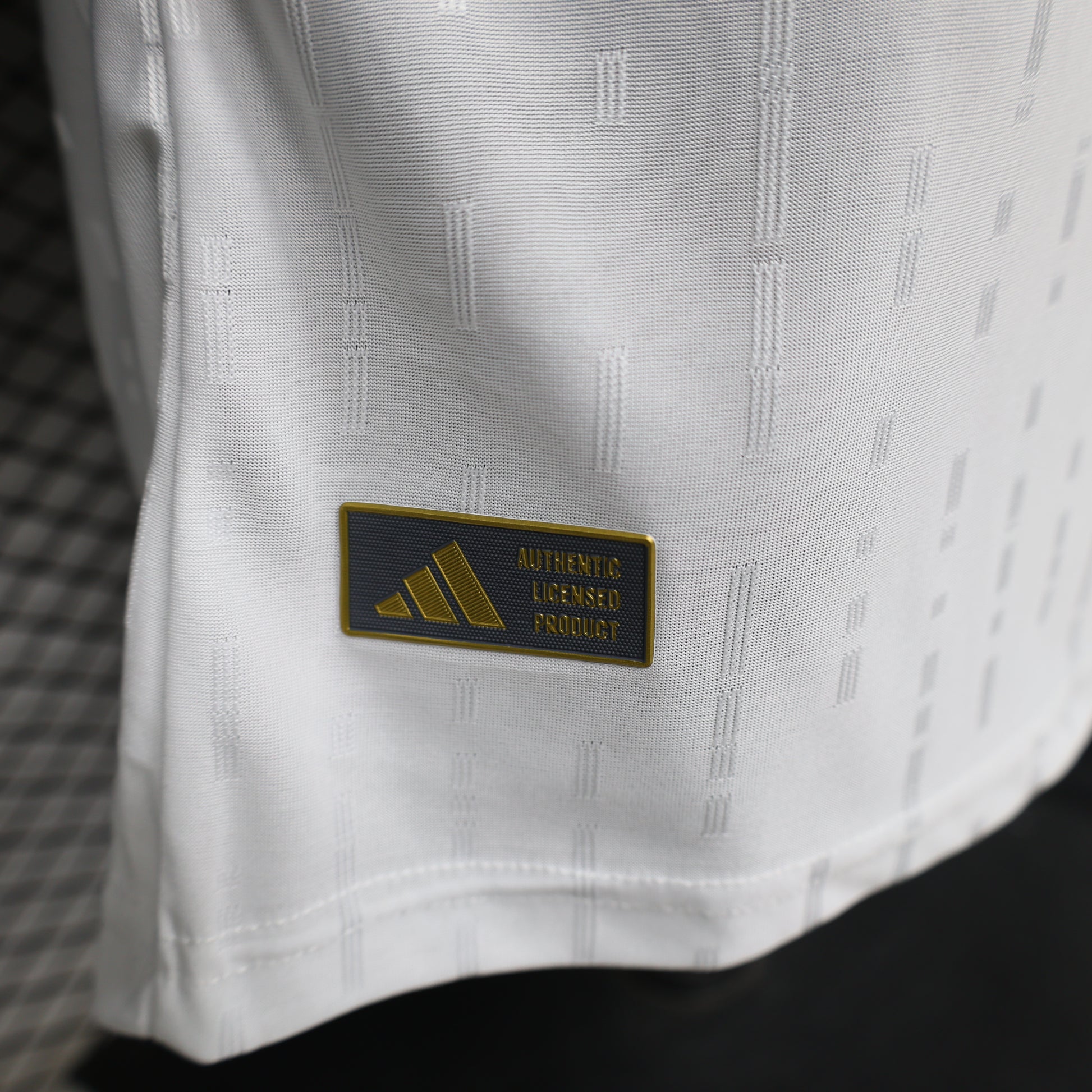 Manchester United 2026 White Prestige Special Jersey – Player Edition