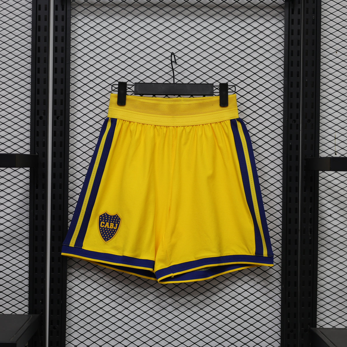 Boca Juniors 2026/27 Away (Third Kit) Shorts – Player Edition
