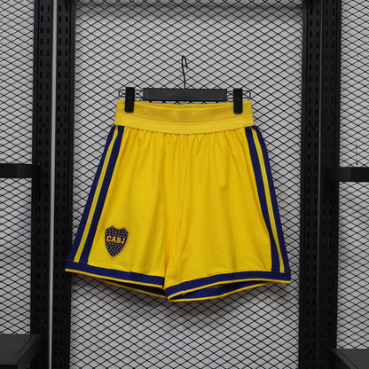Boca Juniors 2026/27 Away (Third Kit) Shorts – Player Edition