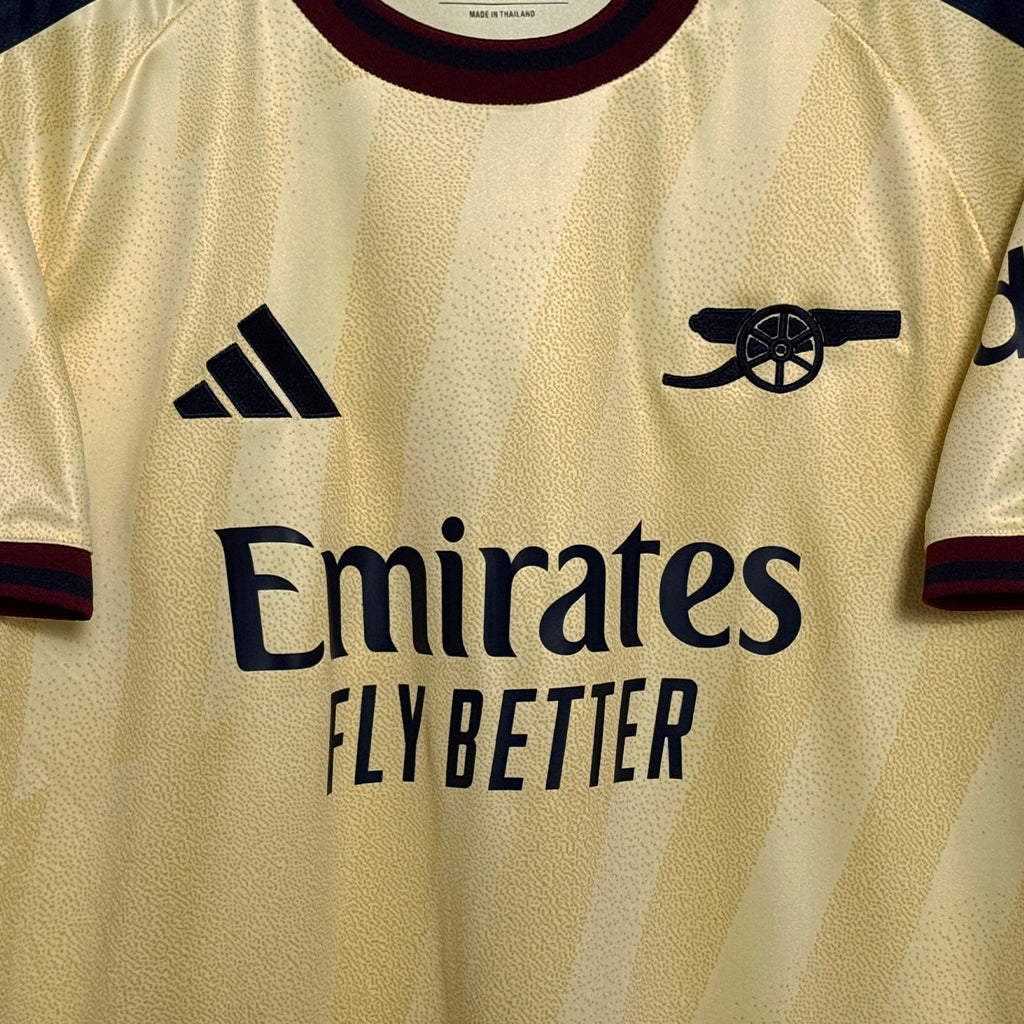 Arsenal 2026/27 Away (Third Kit) Jersey
