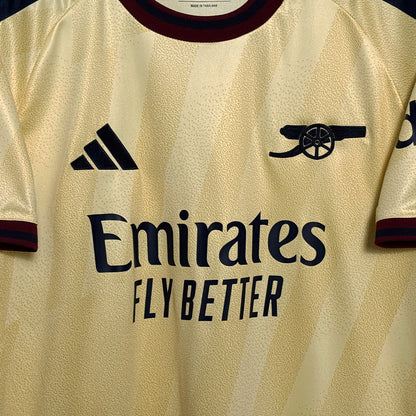 Arsenal 2026/27 Away (Third Kit) Jersey