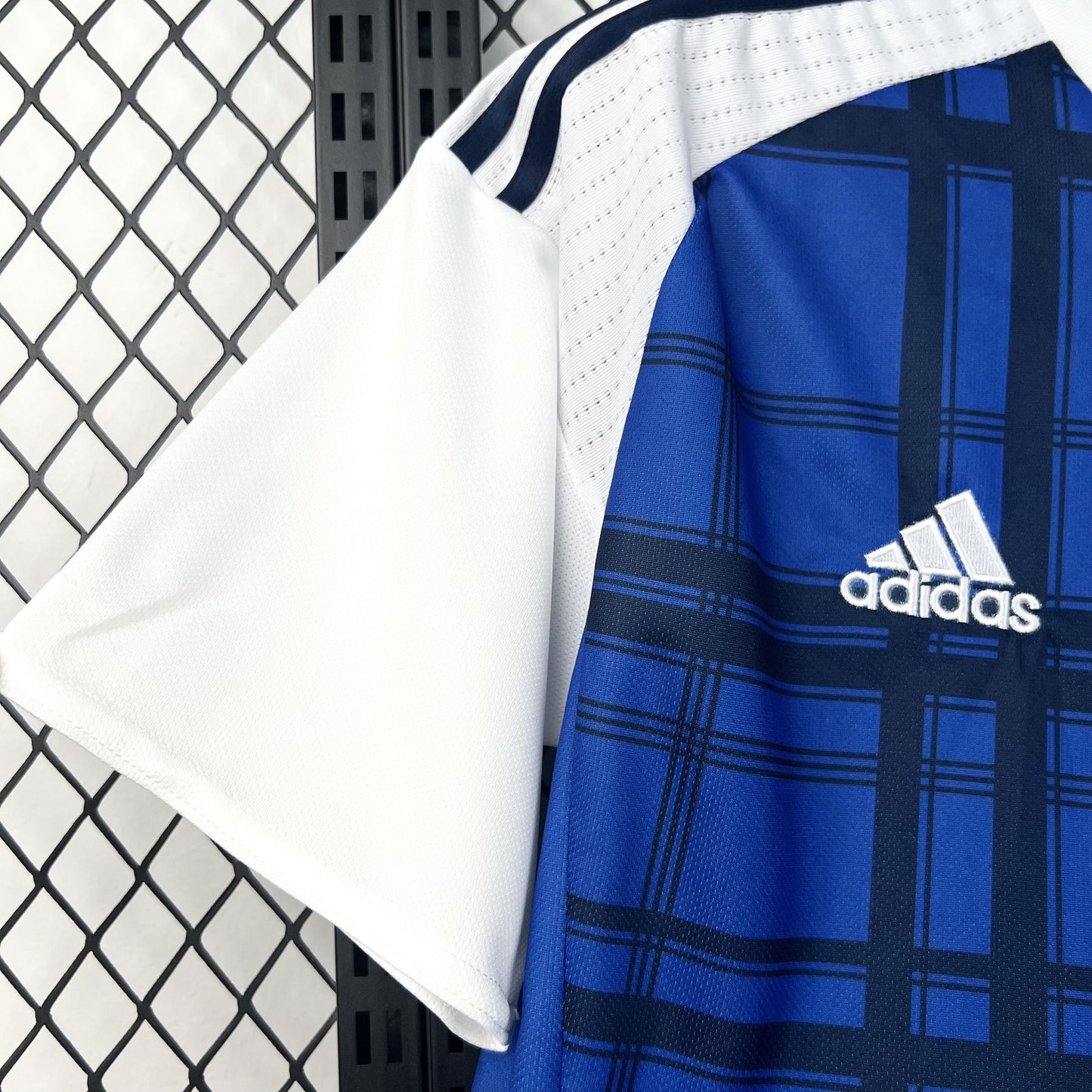 Scotland 2016 Home Retro Jersey