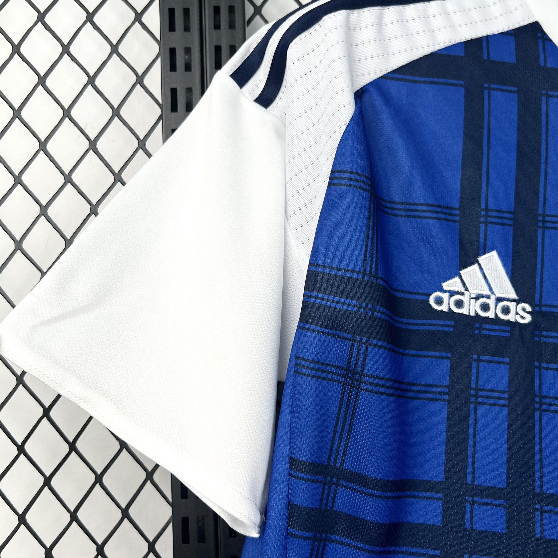 Scotland 2016 Home Retro Jersey