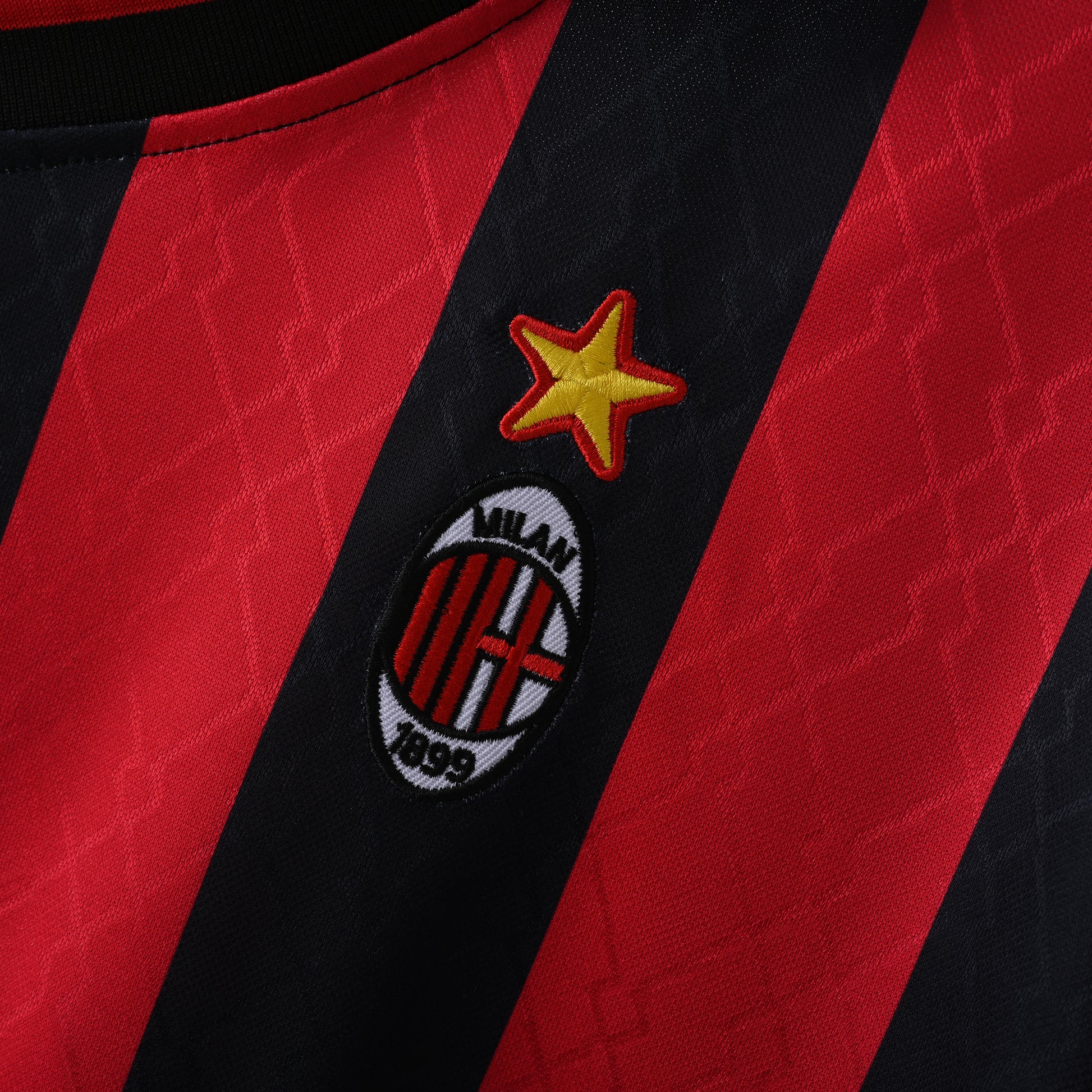 AC Milan 1995/96 Home Retro Jersey