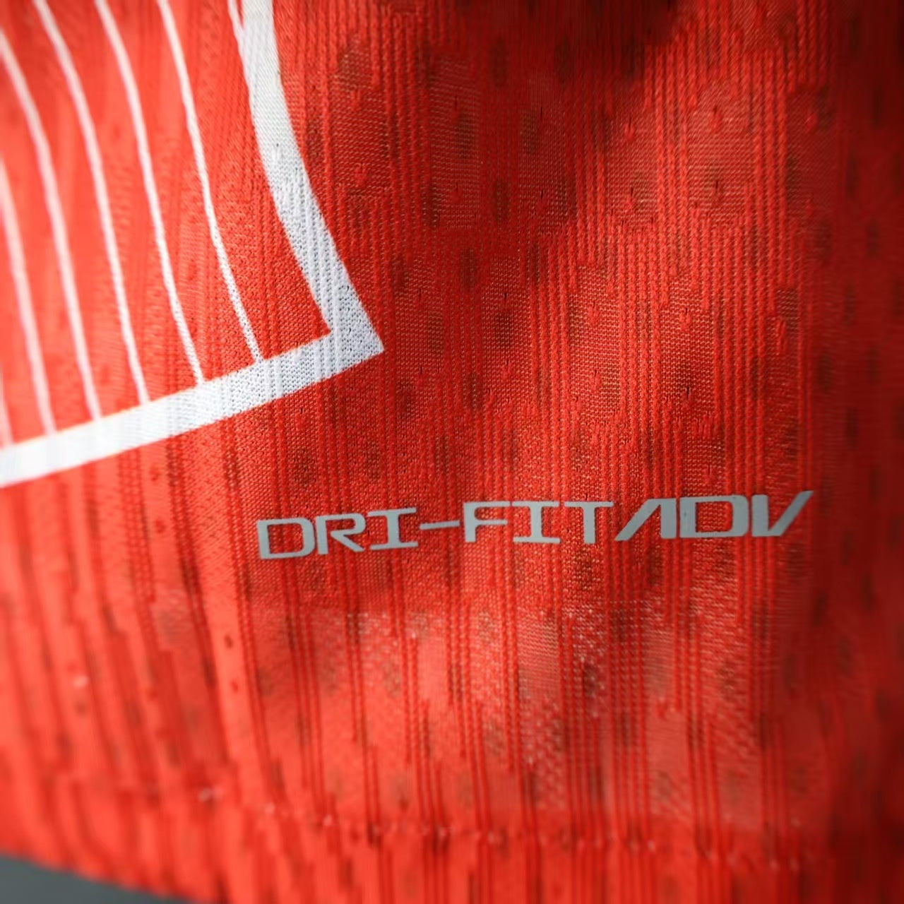 Barcelona 2025/26 Special Edition Red Jersey – Player Edition