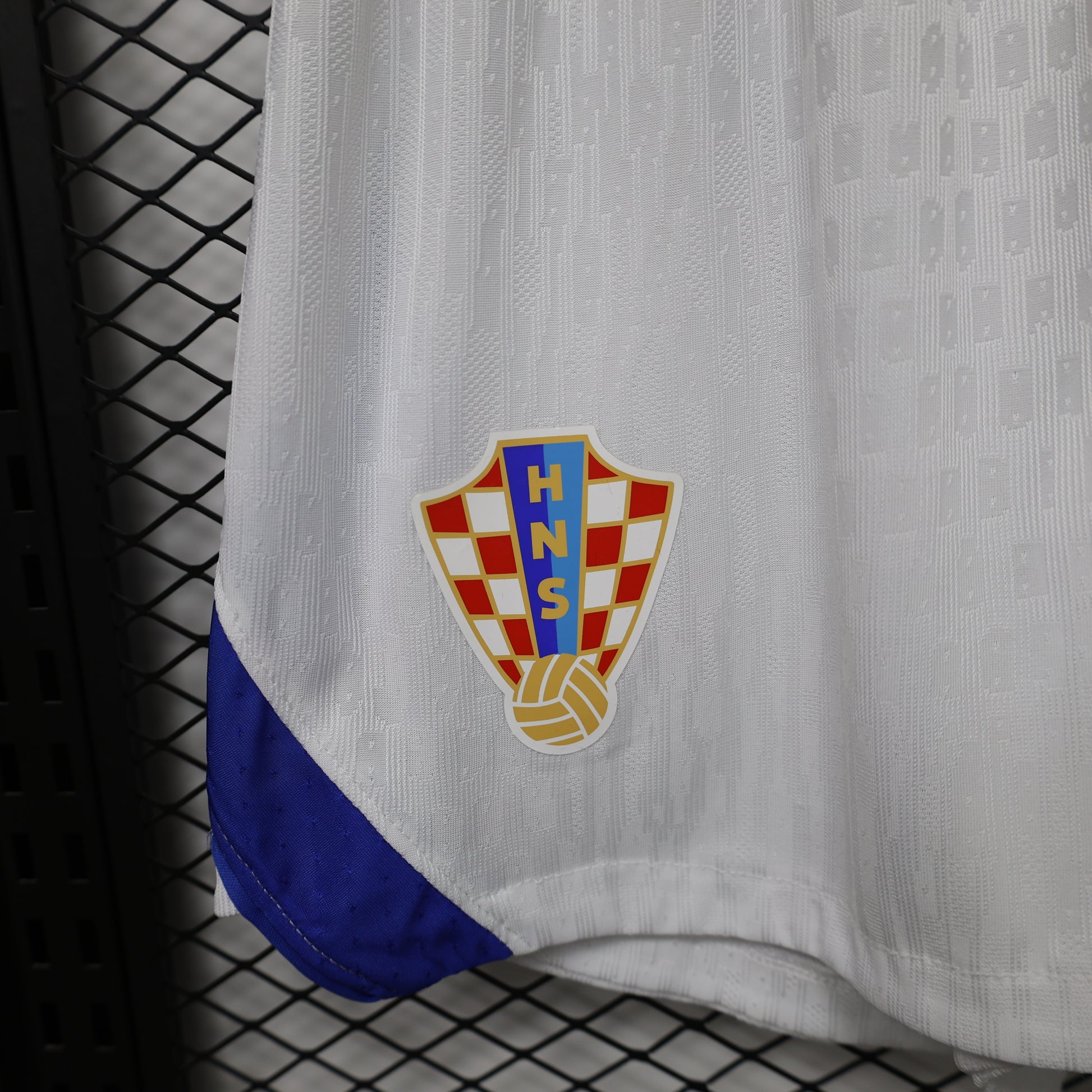 Croatia 2026/27 Home Shorts – Player Edition