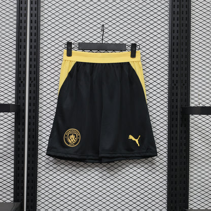 Manchester City 2026/27 Away Shorts – Player Edition