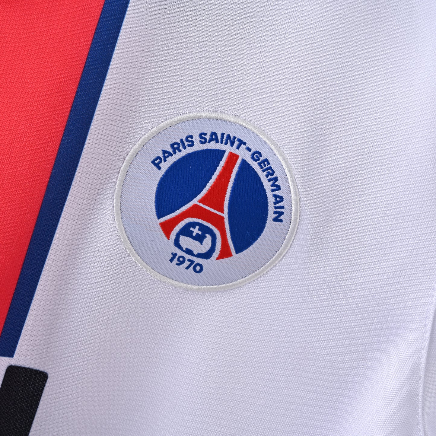 Paris Saint-Germain 1998/99 Away Retro Jersey