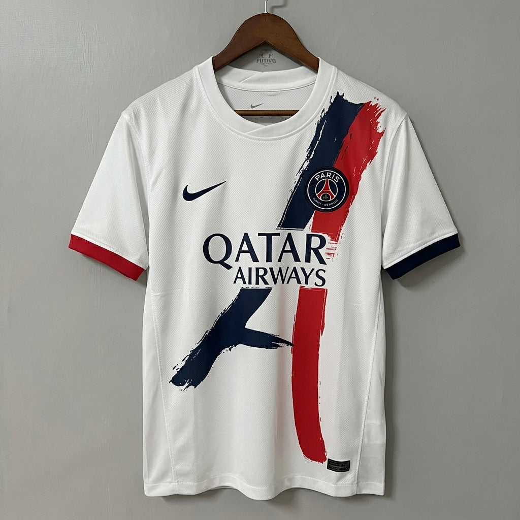 Paris Saint-Germain 2024/25 Away Jersey