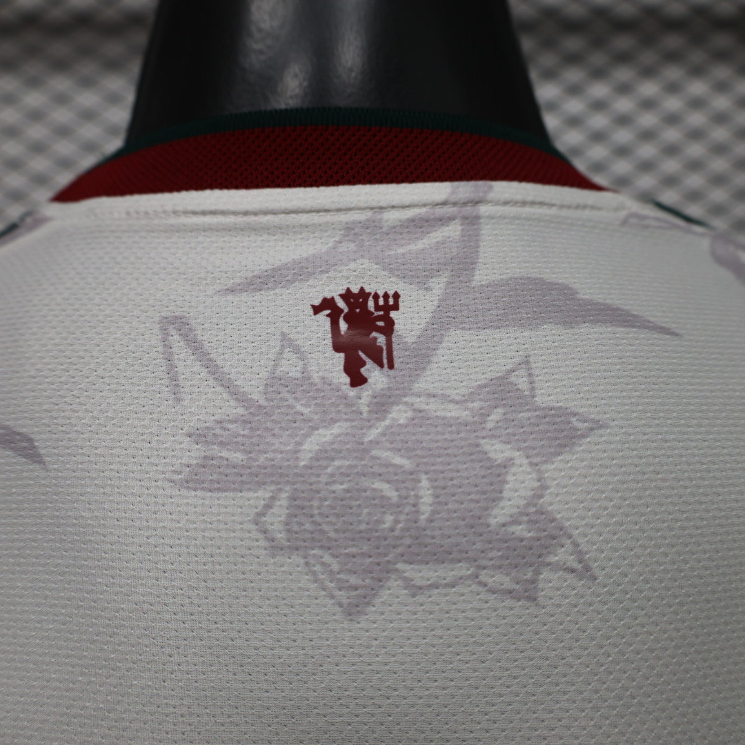 Manchester United 2026/27 Away (Third Kit) Jersey – Player Edition