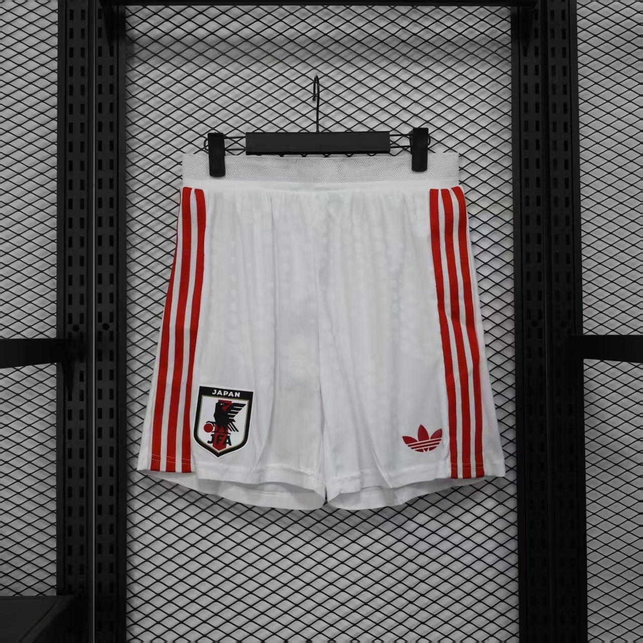 Japan 2025/26 Special Edition Home Shorts – Player Edition