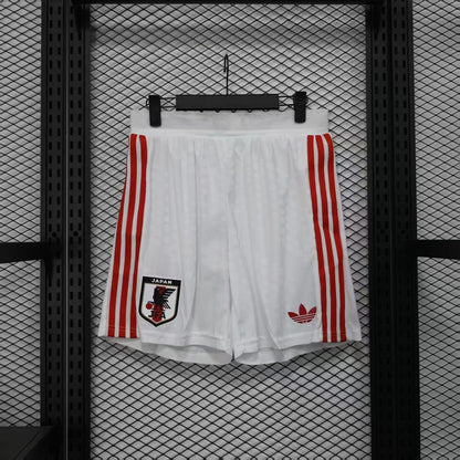 Japan 2025/26 Special Edition Home Shorts – Player Edition