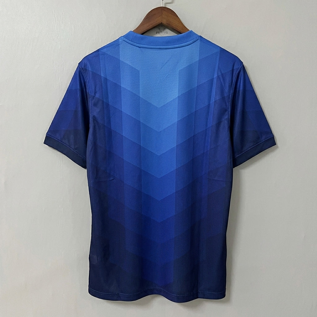 Netherlands 2014 World Cup Away Jersey