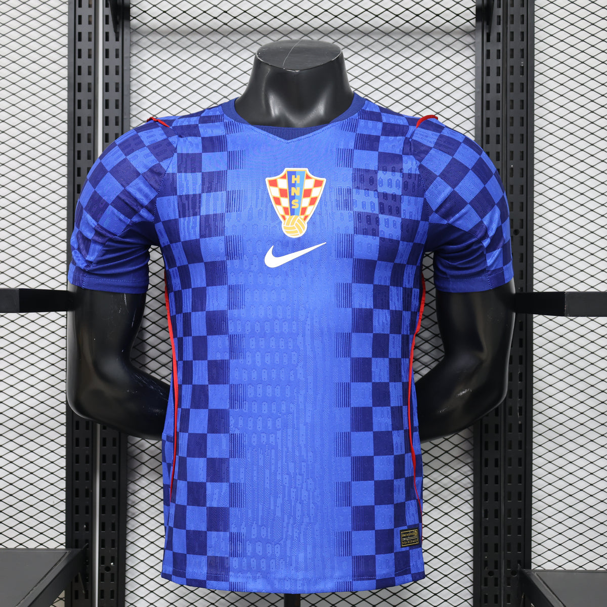 Croatia 2026 World Cup Away Jersey – Player Edition