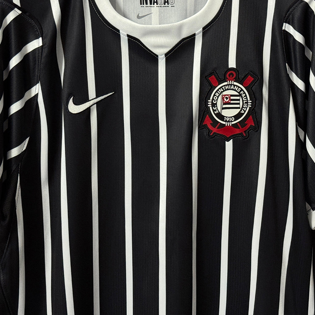 Corinthians 2026/27 Away Jersey