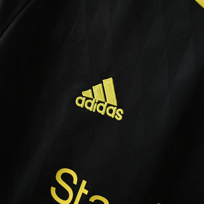 Liverpool 2010/11 Away Retro Jersey