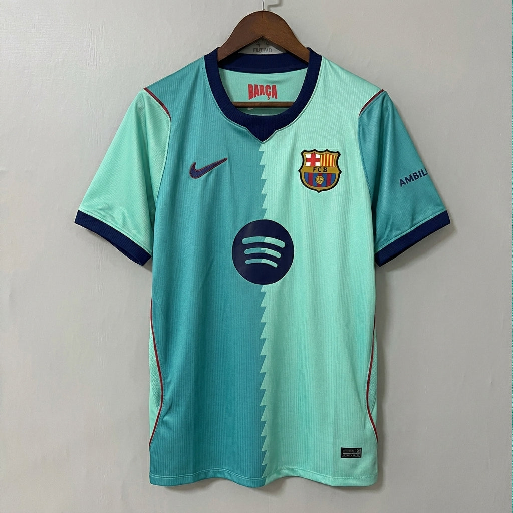 Barcelona 2026/27 Away (Third Kit) Jersey