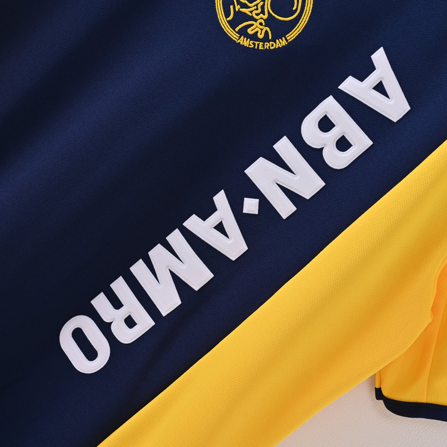Ajax Amsterdam 2000/01 Away Retro Jersey