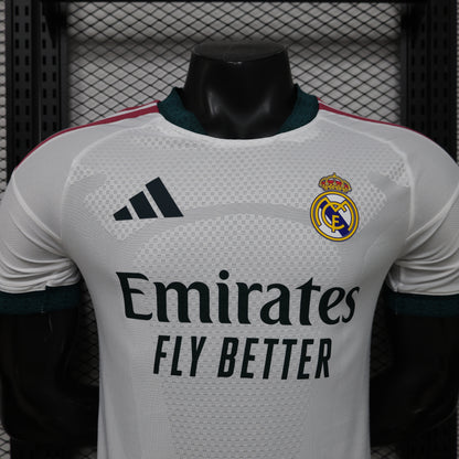 Real Madrid 2026/27 Home Jersey – Player Edition