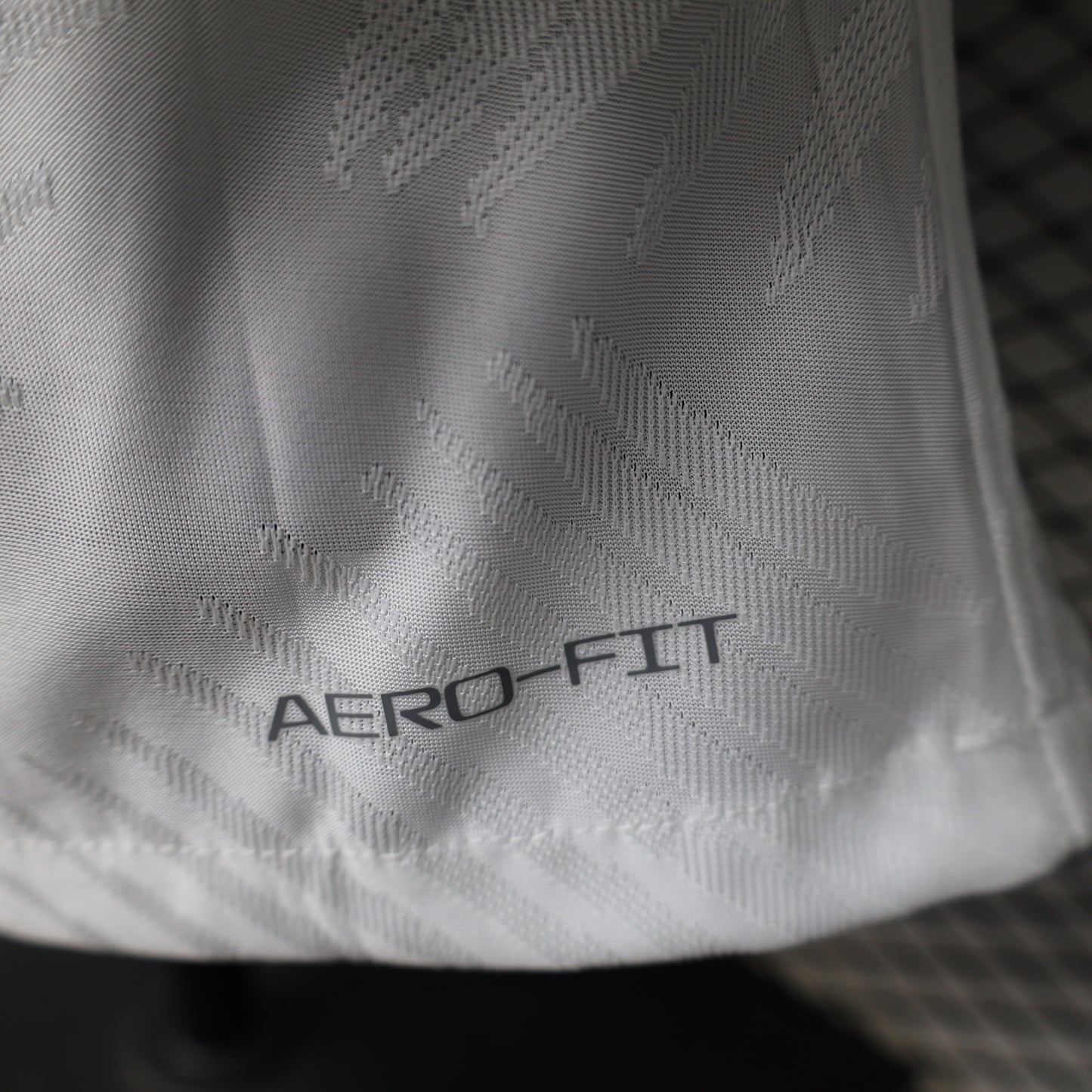 Brazil 2026 Special Edition White Jersey – Player Edition