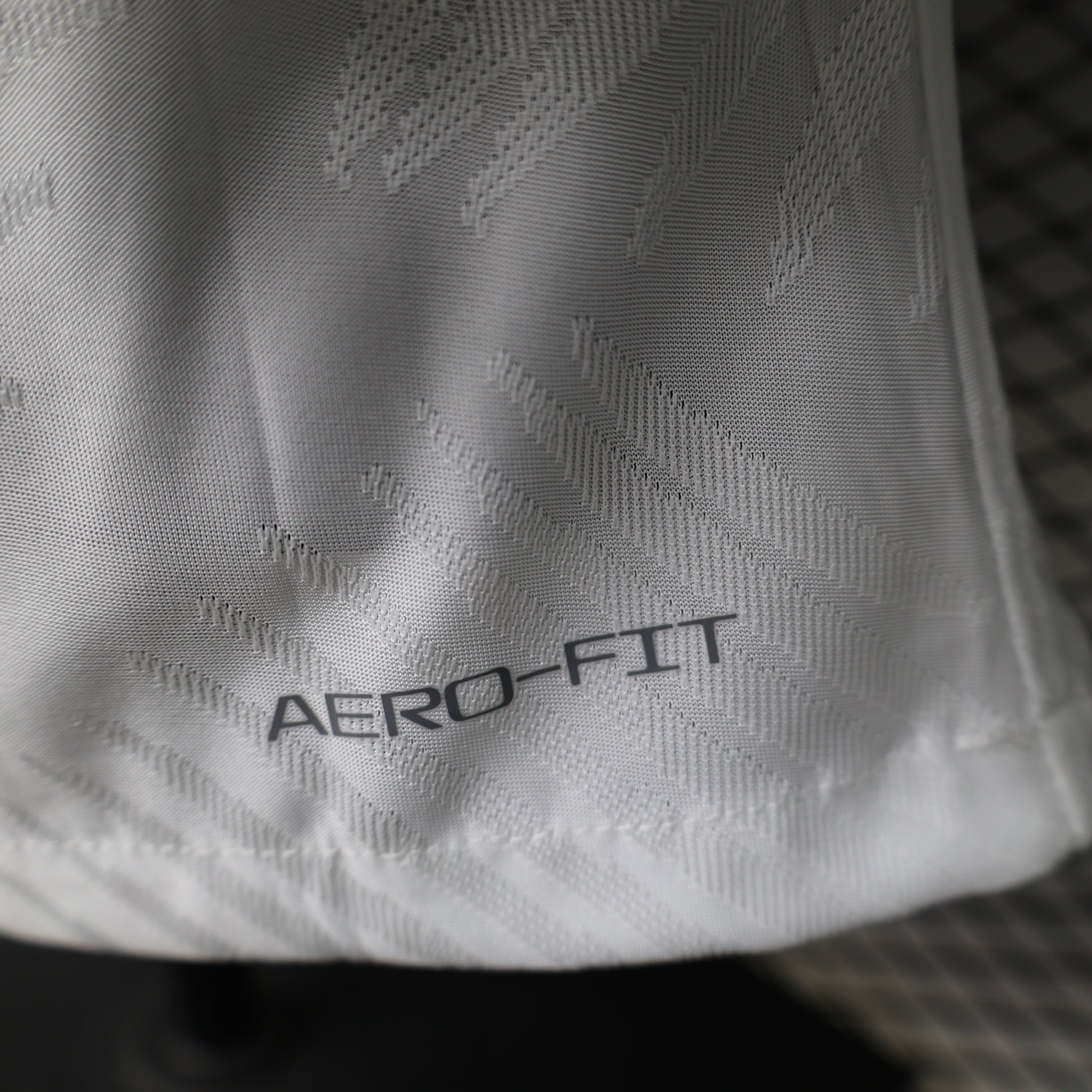 Brazil 2026 Special Edition White Jersey – Player Edition