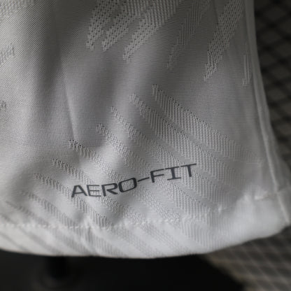 Brazil 2026 Special Edition White Jersey – Player Edition