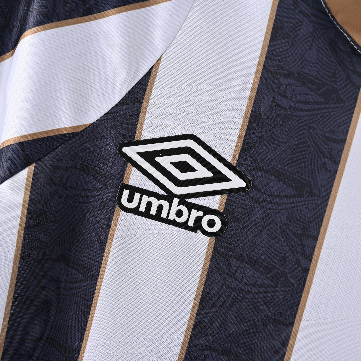 Santos 2024/25 Away Jersey