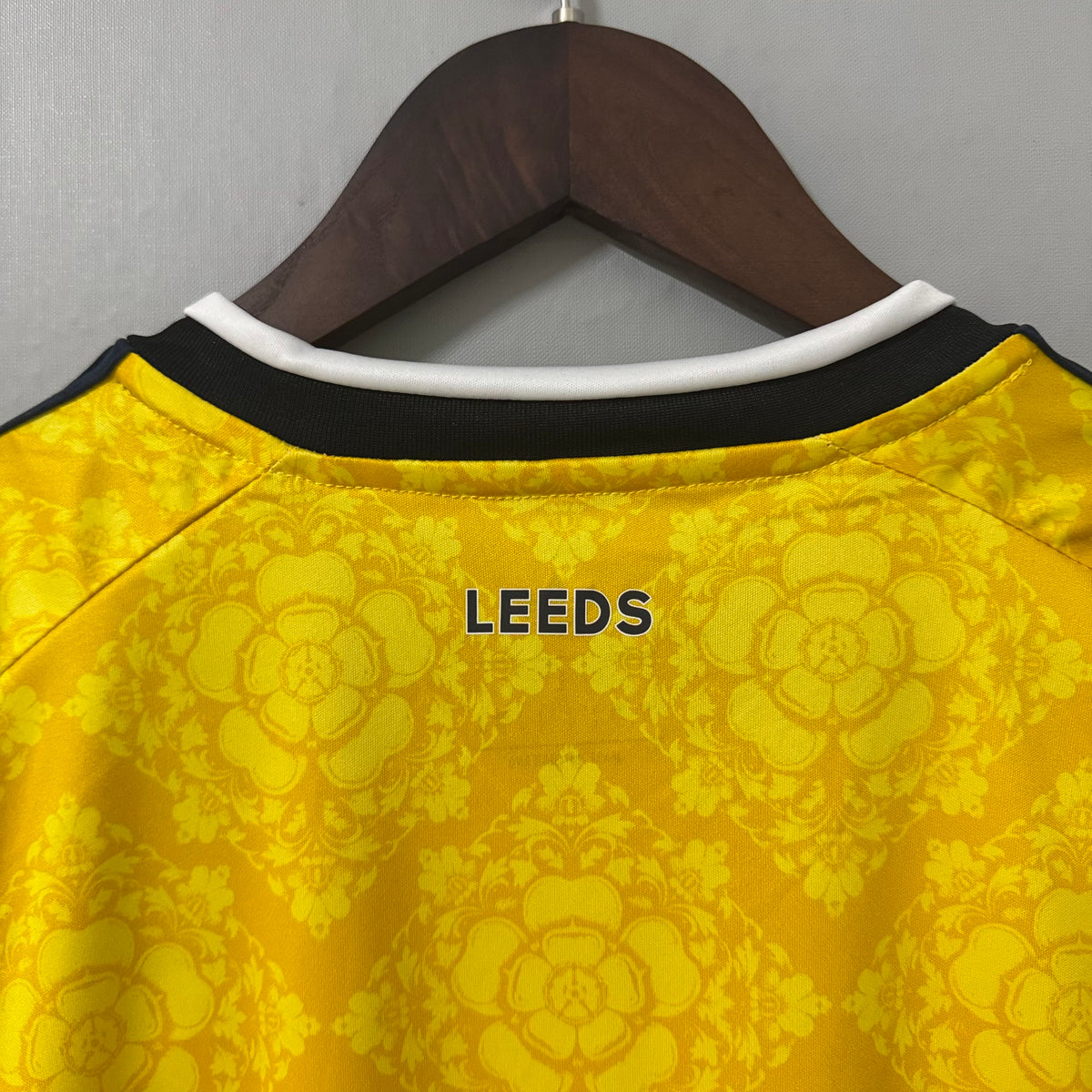 Leeds United 2026/27 Away Jersey