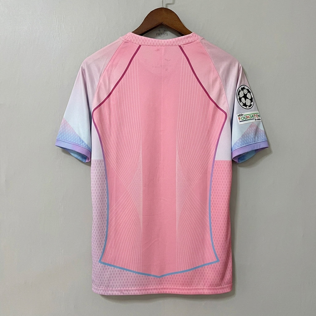 Barcelona 2025 Pink Special Edition Jersey