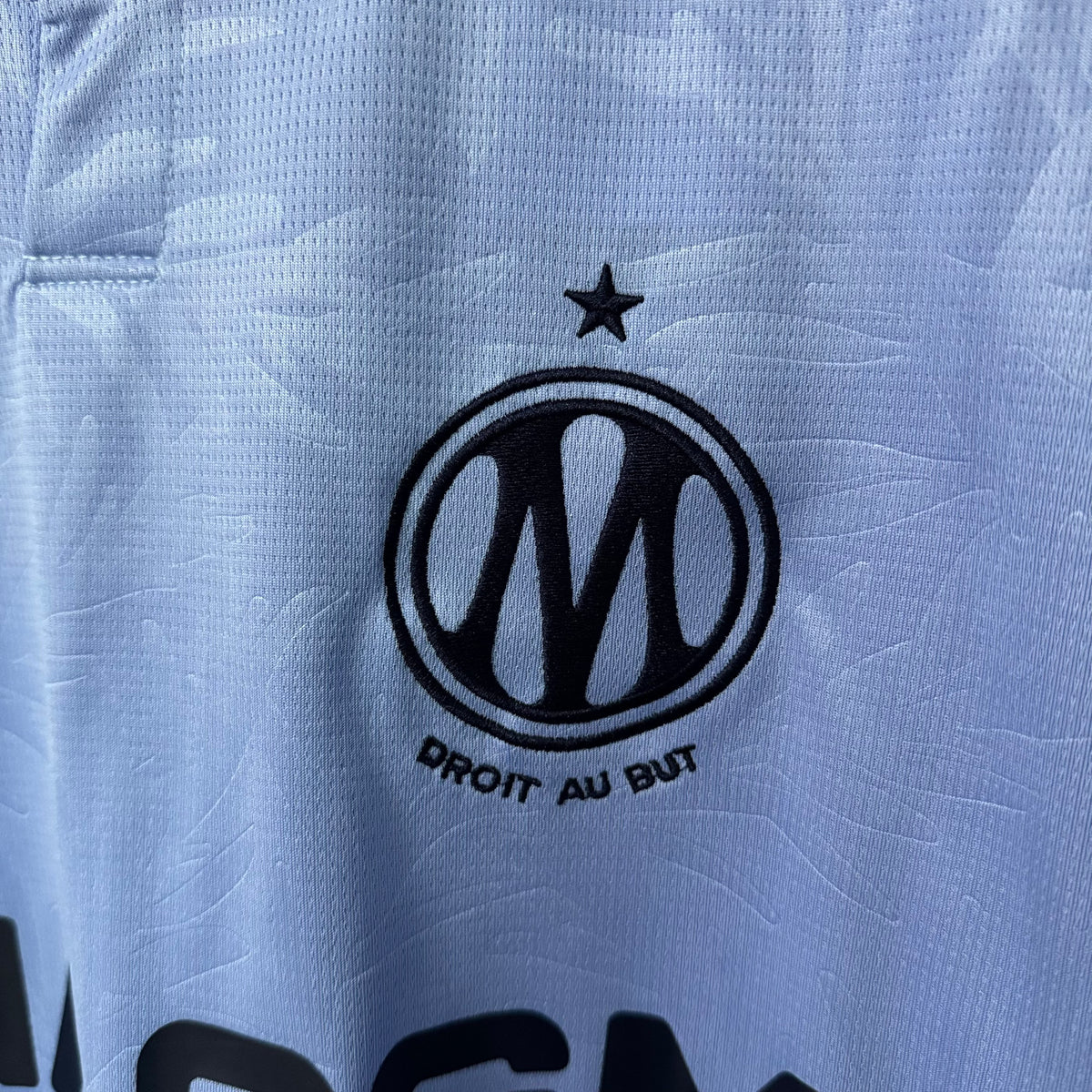 Olympique Marseille 2026/27 Away (Third Kit) Jersey