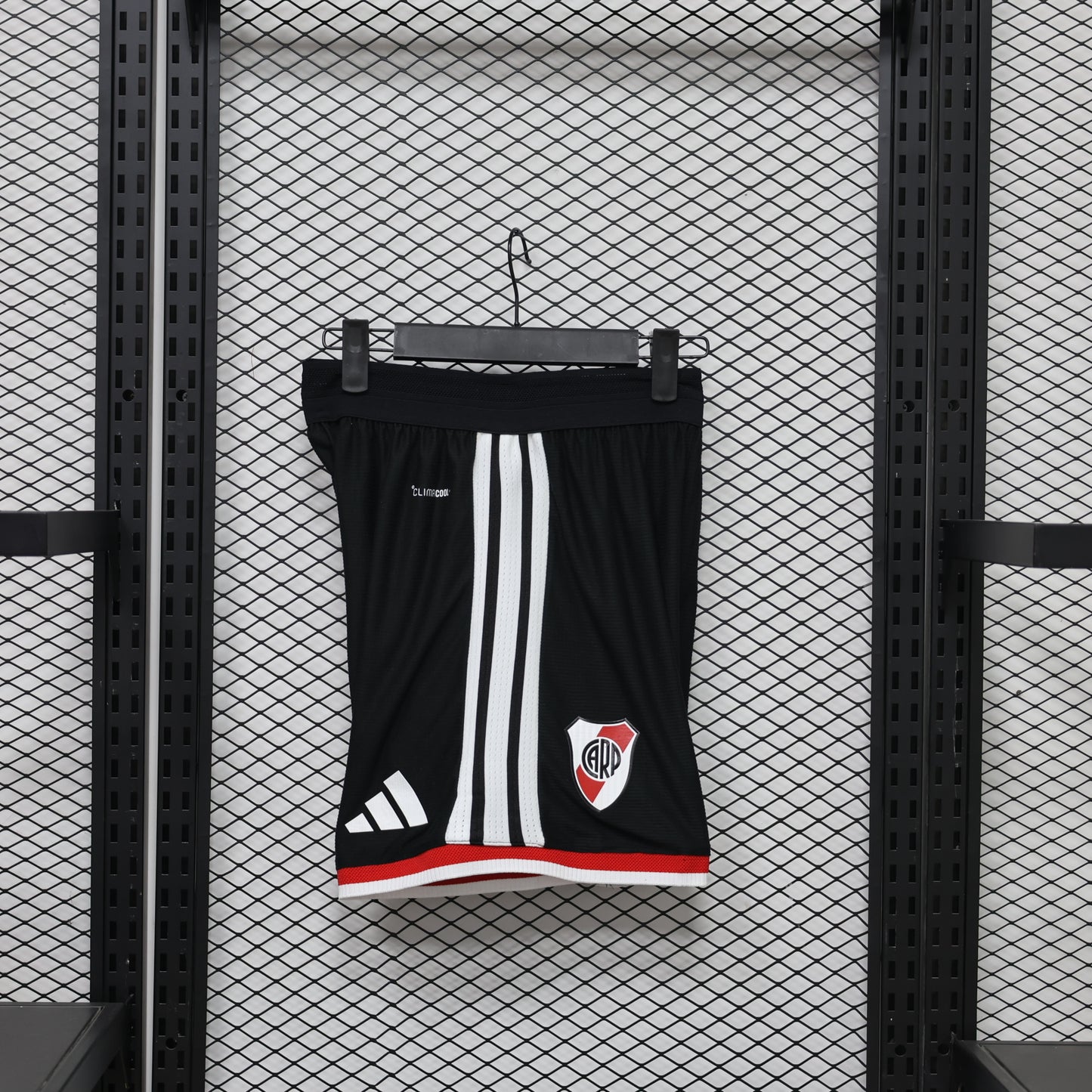 River Plate 2026/27 Home Shorts – Player Edition