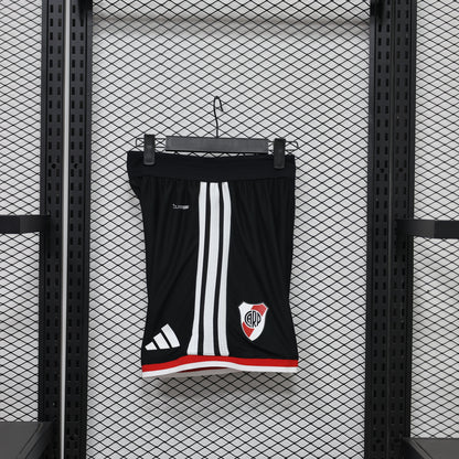 River Plate 2026/27 Home Shorts – Player Edition
