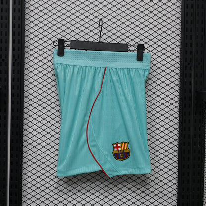 Barcelona 2026/27 Away (Third Kit) Shorts – Player Edition