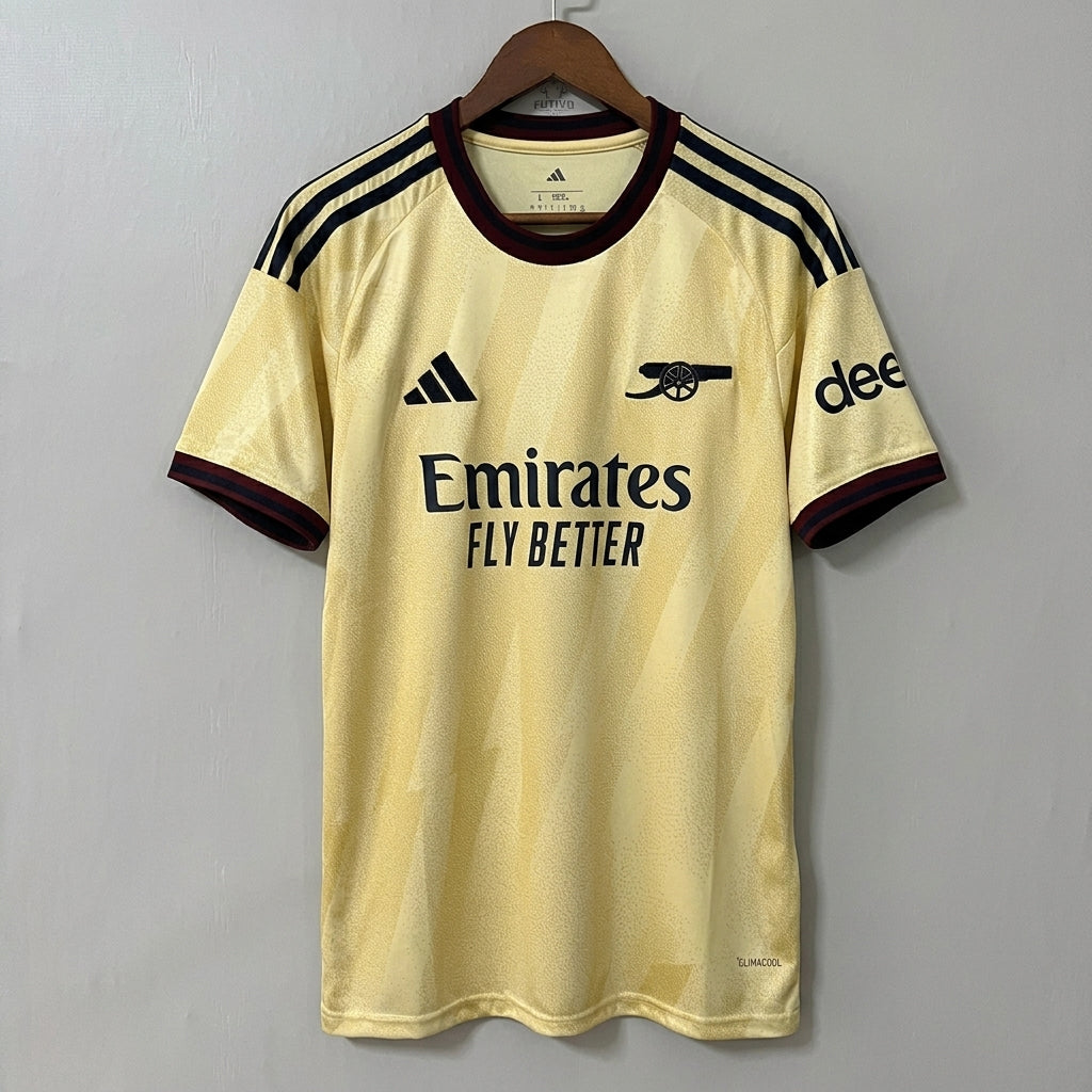 Arsenal 2026/27 Away (Third Kit) Jersey