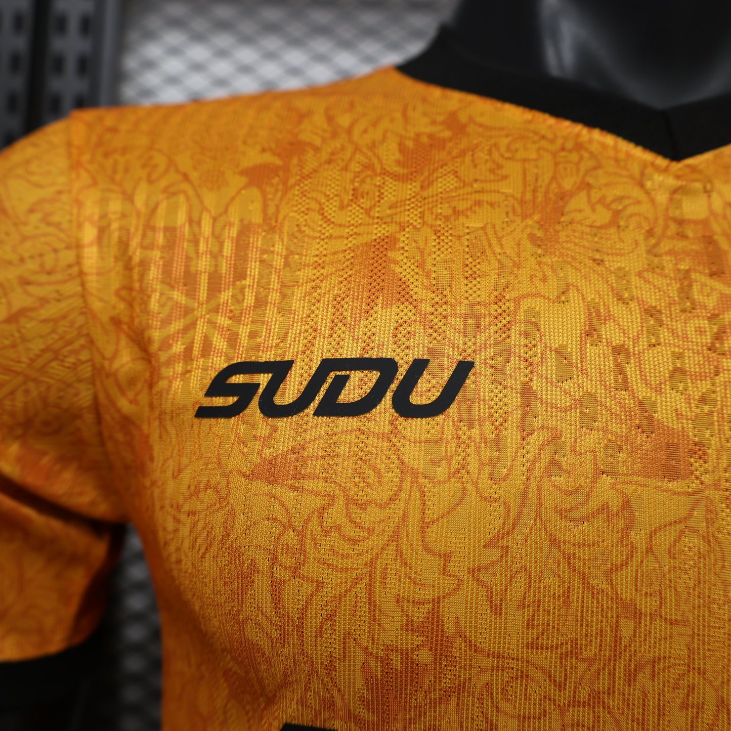 Wolves 2026/27 Home Jersey (150th Anniversary) – Player Edition