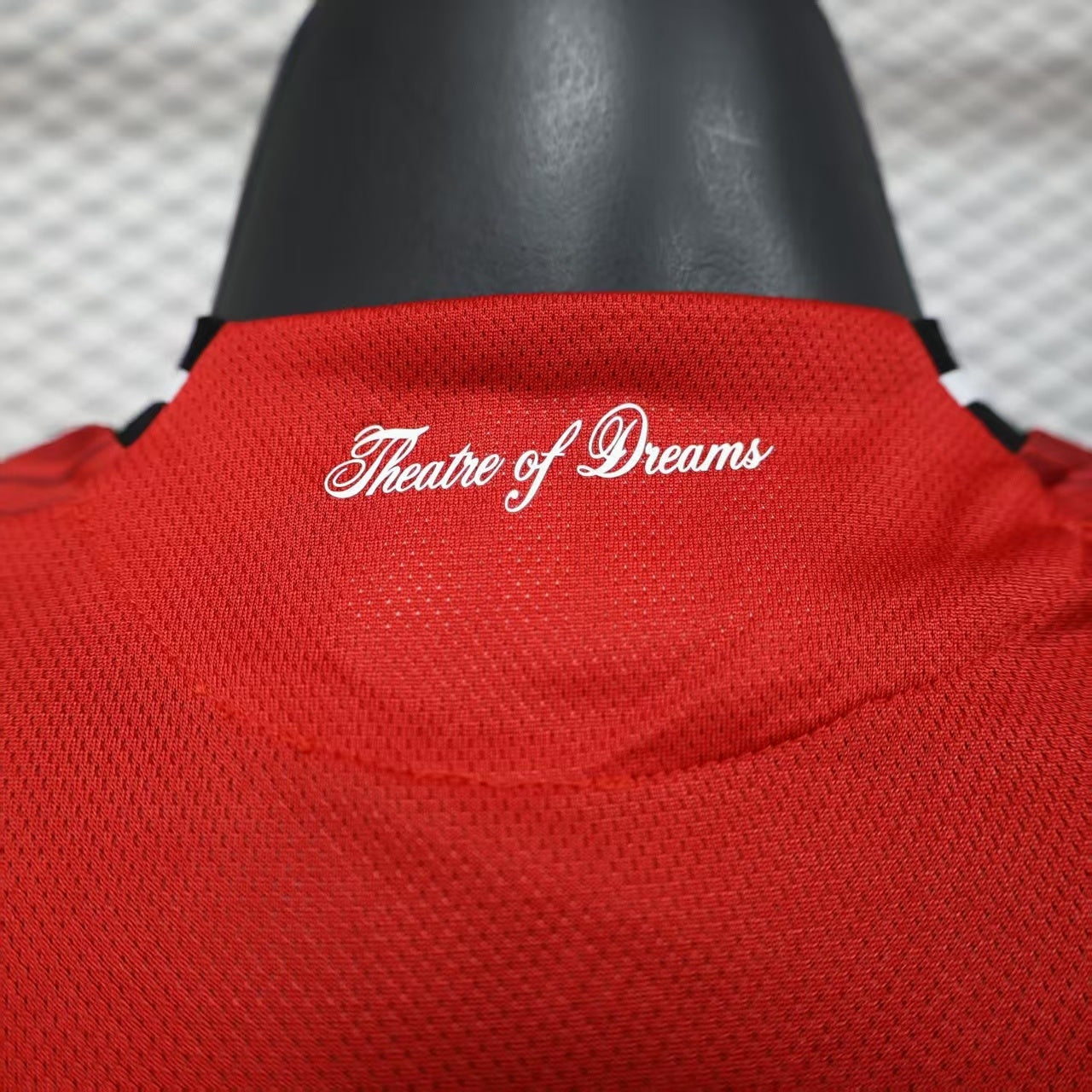 Manchester United 2025/26 Home Jersey – Player Edition