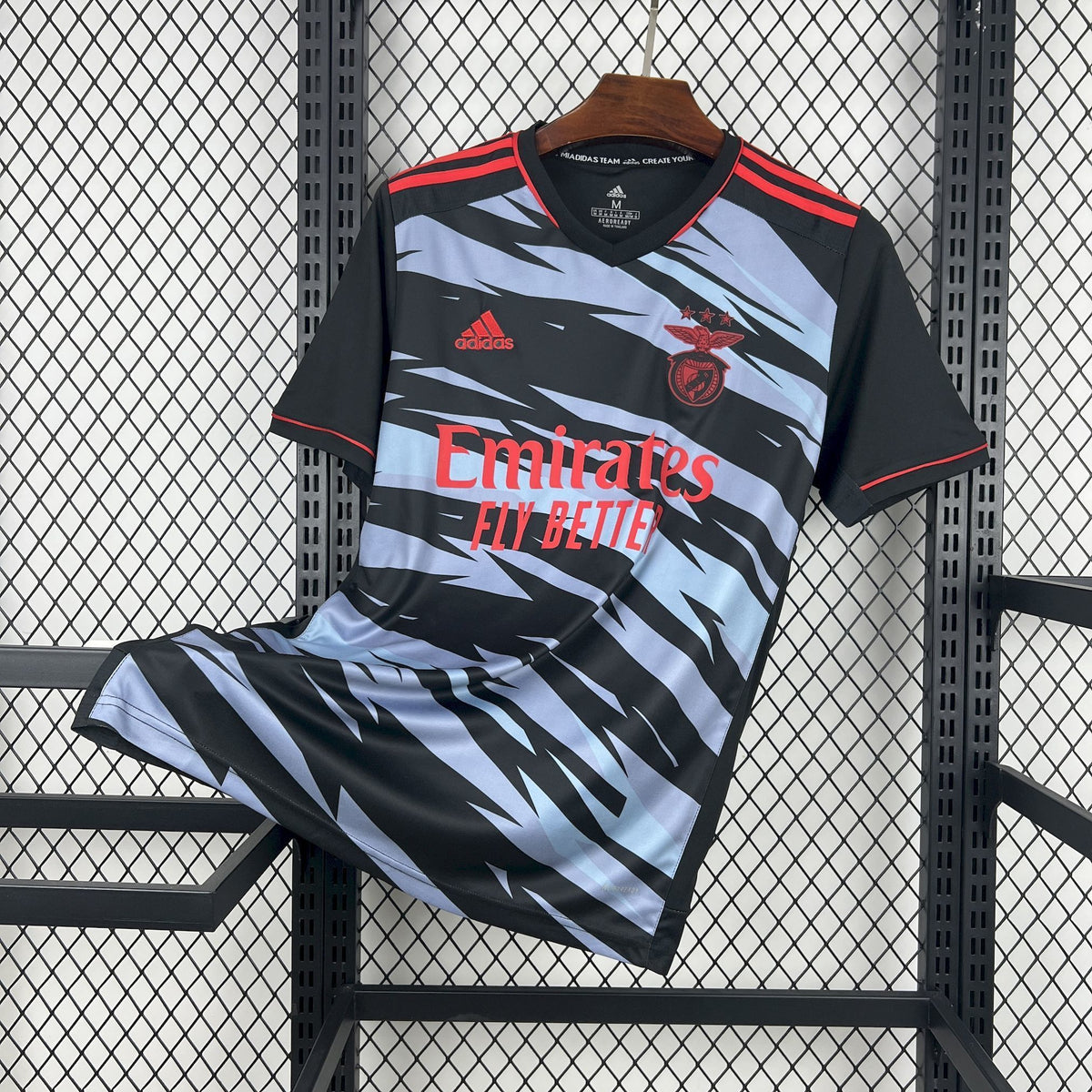 Benfica 2021/22 Away (Third Kit) Jersey