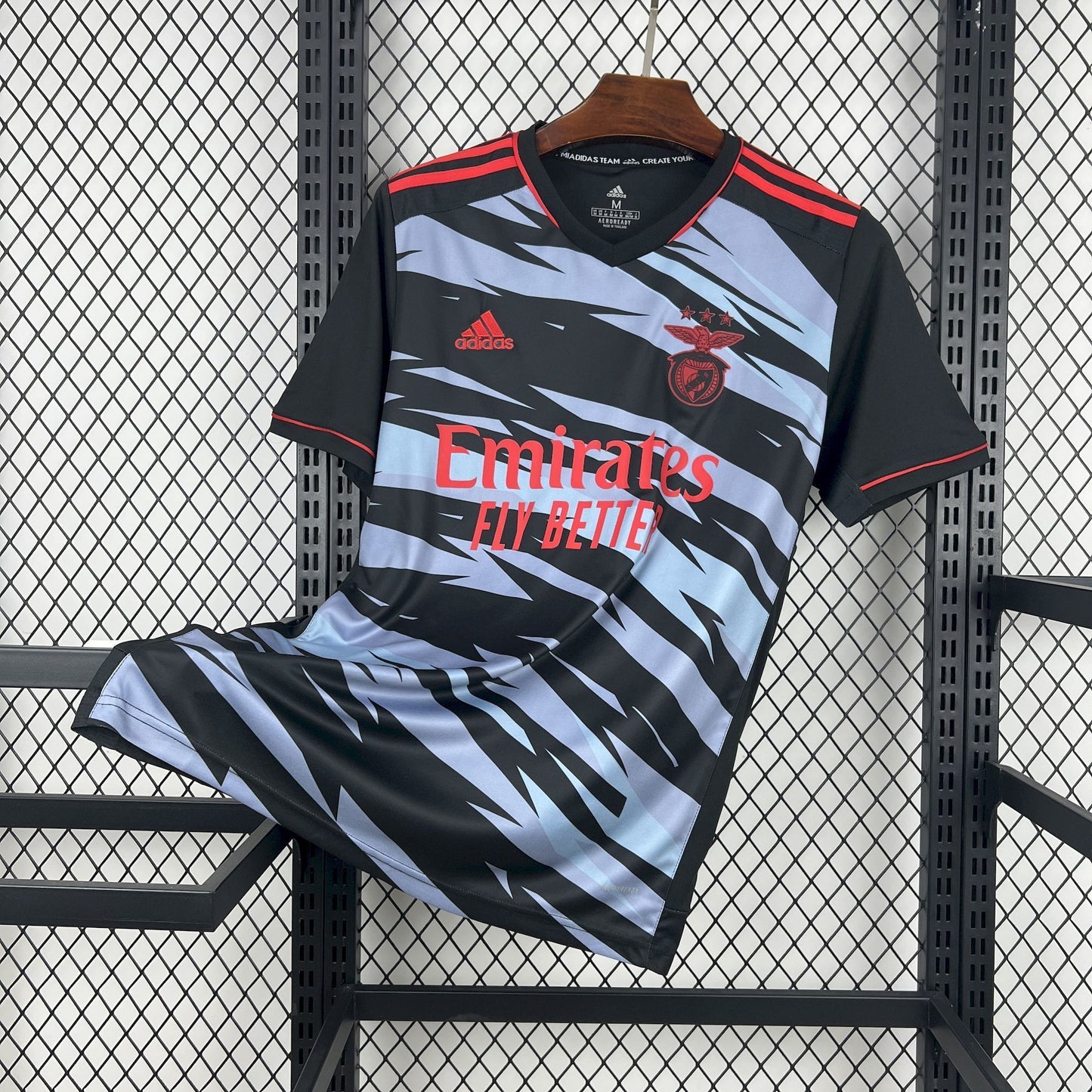 Benfica 2021/22 Away (Third Kit) Jersey